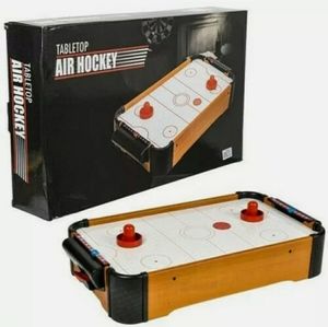 NEW Air Hockey Table Sports Tabletop Toy